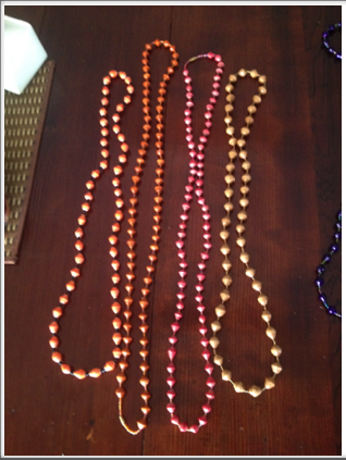 Medium Length Assorted
Colour Bead Necklace
$15
Medium Length Assorted
Colour Bead Necklace
$15